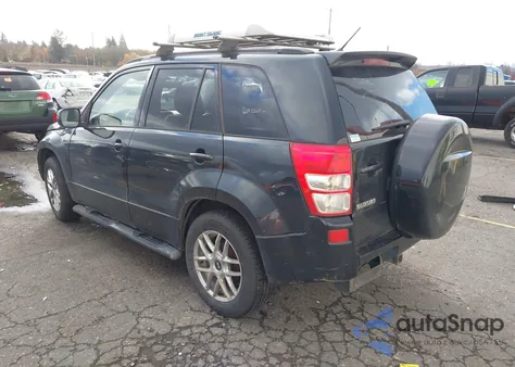 2006 Suzuki Grand Vitara Luxury from USA, damaged, VIN JS3TD947864105224